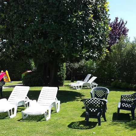 B&B Villa Bianca Sona Exteriör bild