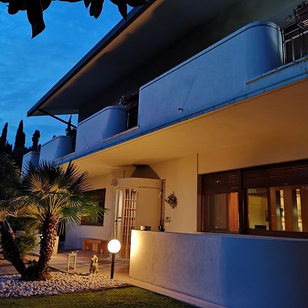 B&B Villa Bianca Sona Exteriör bild