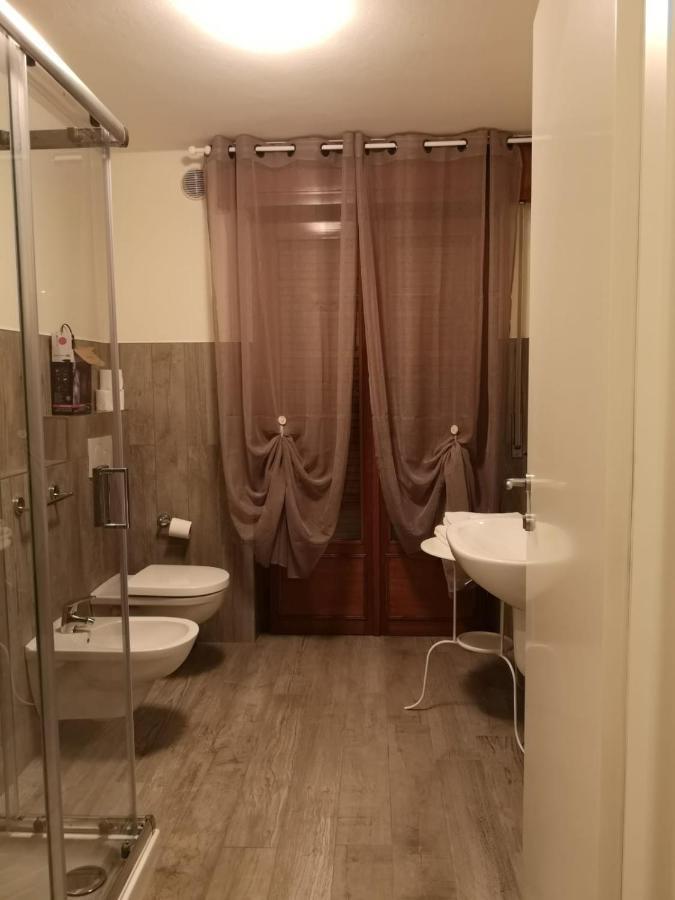 B&B Villa Bianca Sona Exteriör bild