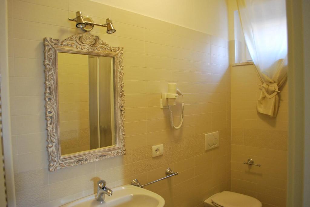 B&B Villa Bianca Sona Exteriör bild