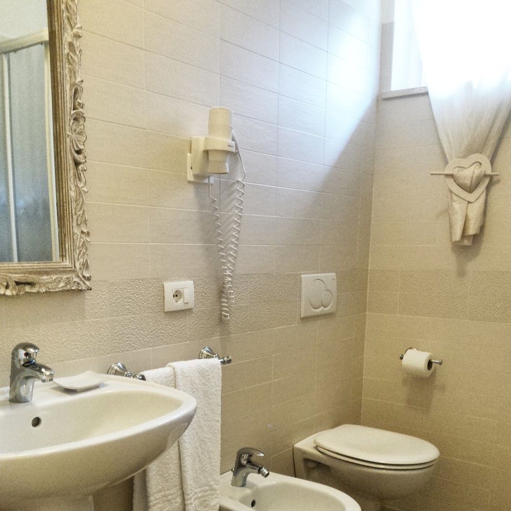 B&B Villa Bianca Sona Exteriör bild