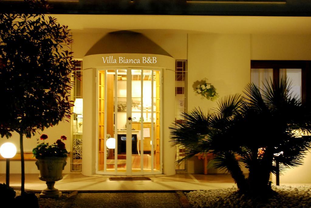 B&B Villa Bianca Sona Exteriör bild