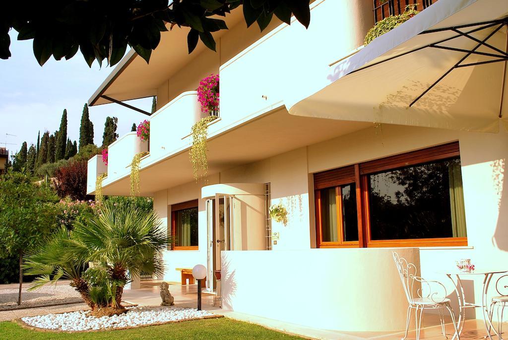 B&B Villa Bianca Sona Exteriör bild