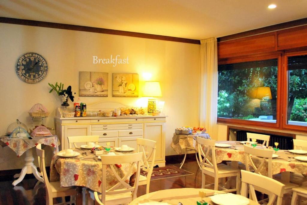 B&B Villa Bianca Sona Exteriör bild