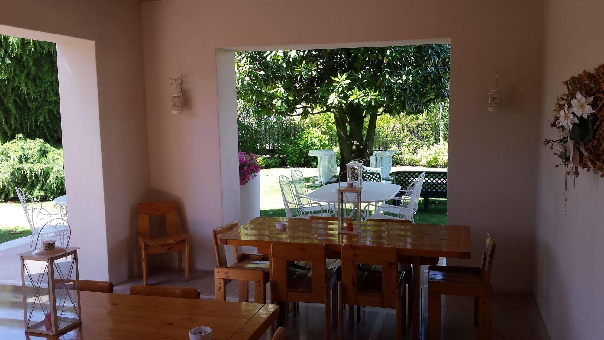 B&B Villa Bianca Sona Exteriör bild