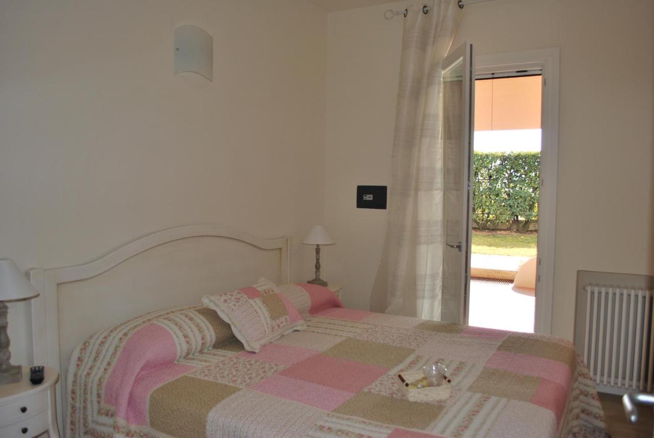B&B Villa Bianca Sona Rum bild